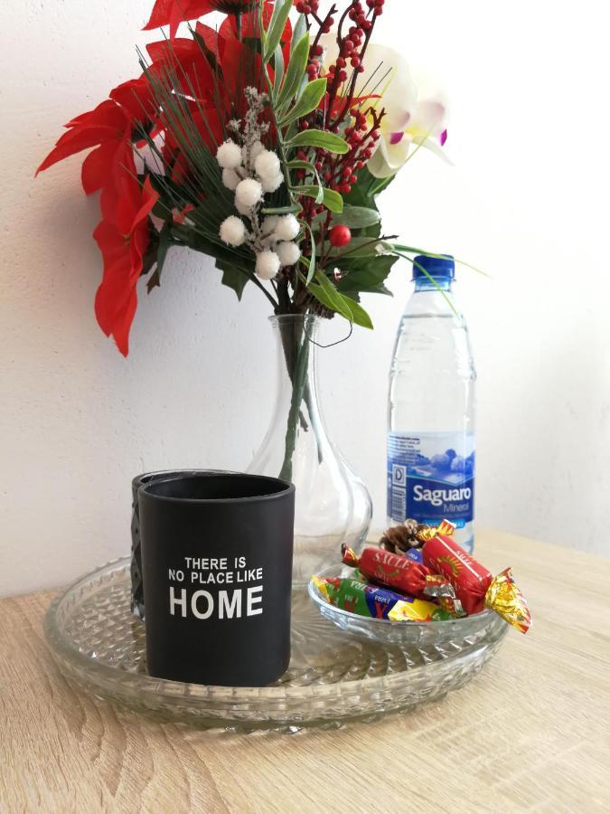 Siauliai City Apartment Ngoại thất bức ảnh