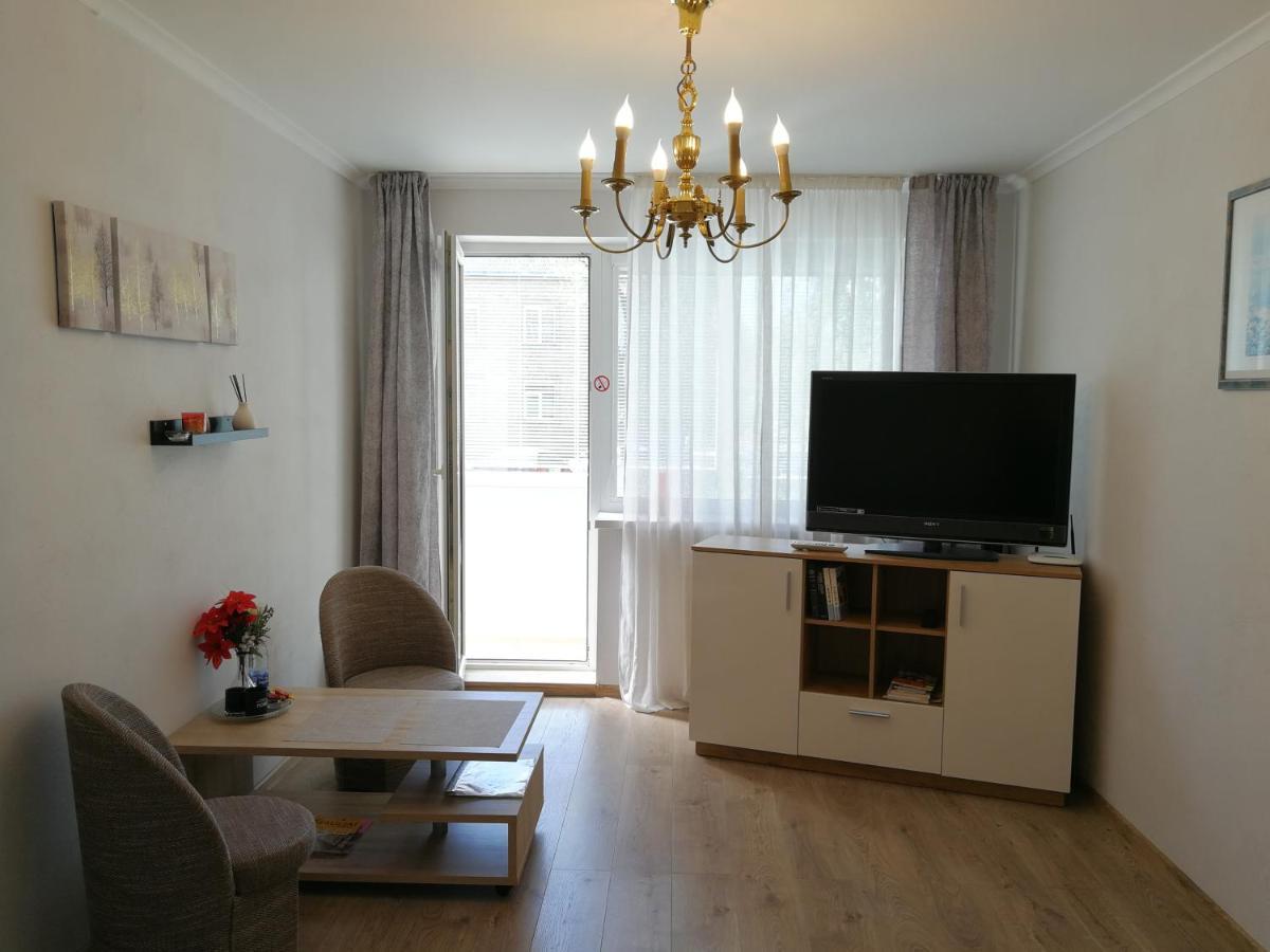 Siauliai City Apartment Ngoại thất bức ảnh