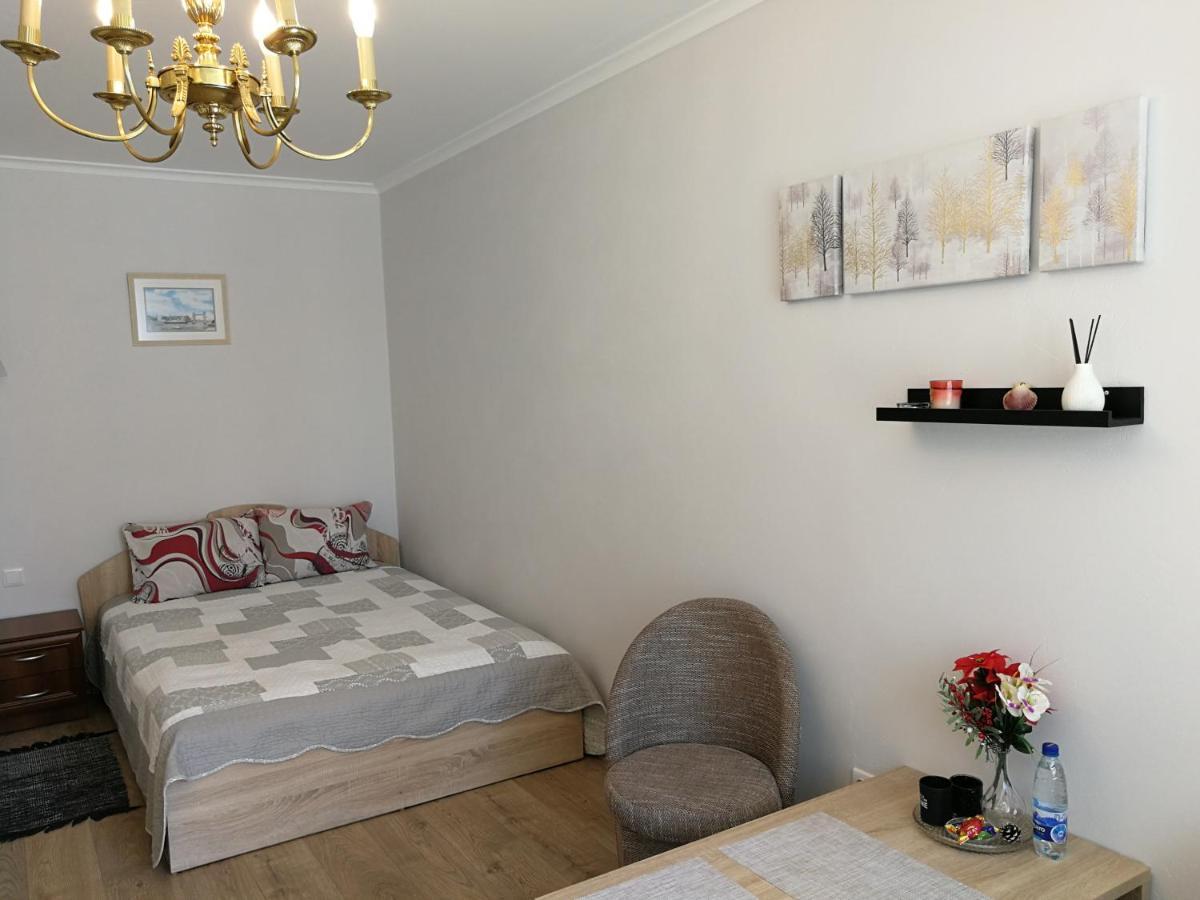 Siauliai City Apartment Ngoại thất bức ảnh