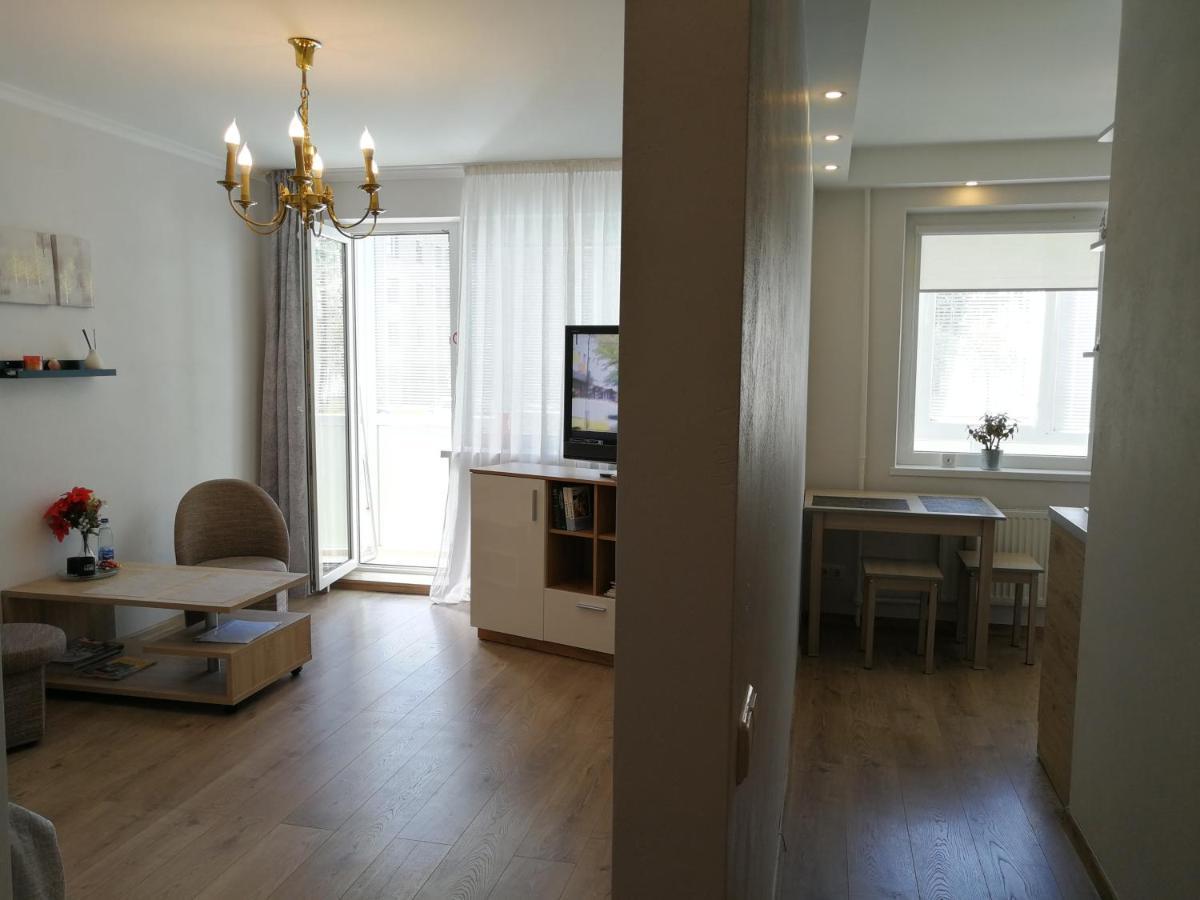 Siauliai City Apartment Ngoại thất bức ảnh