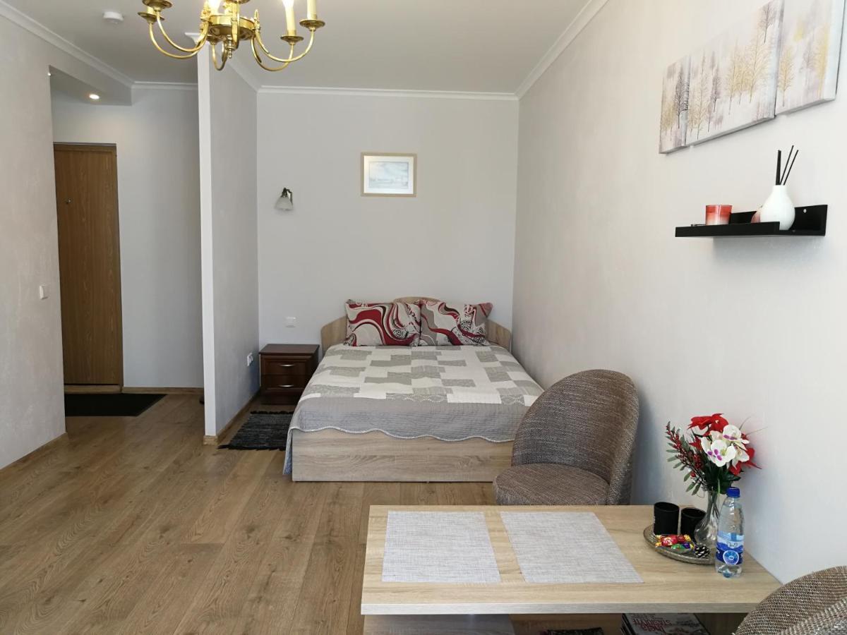 Siauliai City Apartment Ngoại thất bức ảnh