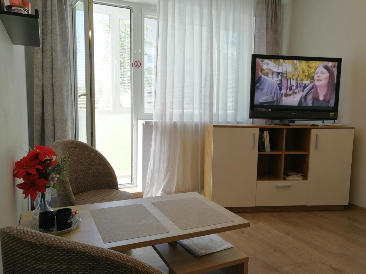 Siauliai City Apartment Ngoại thất bức ảnh