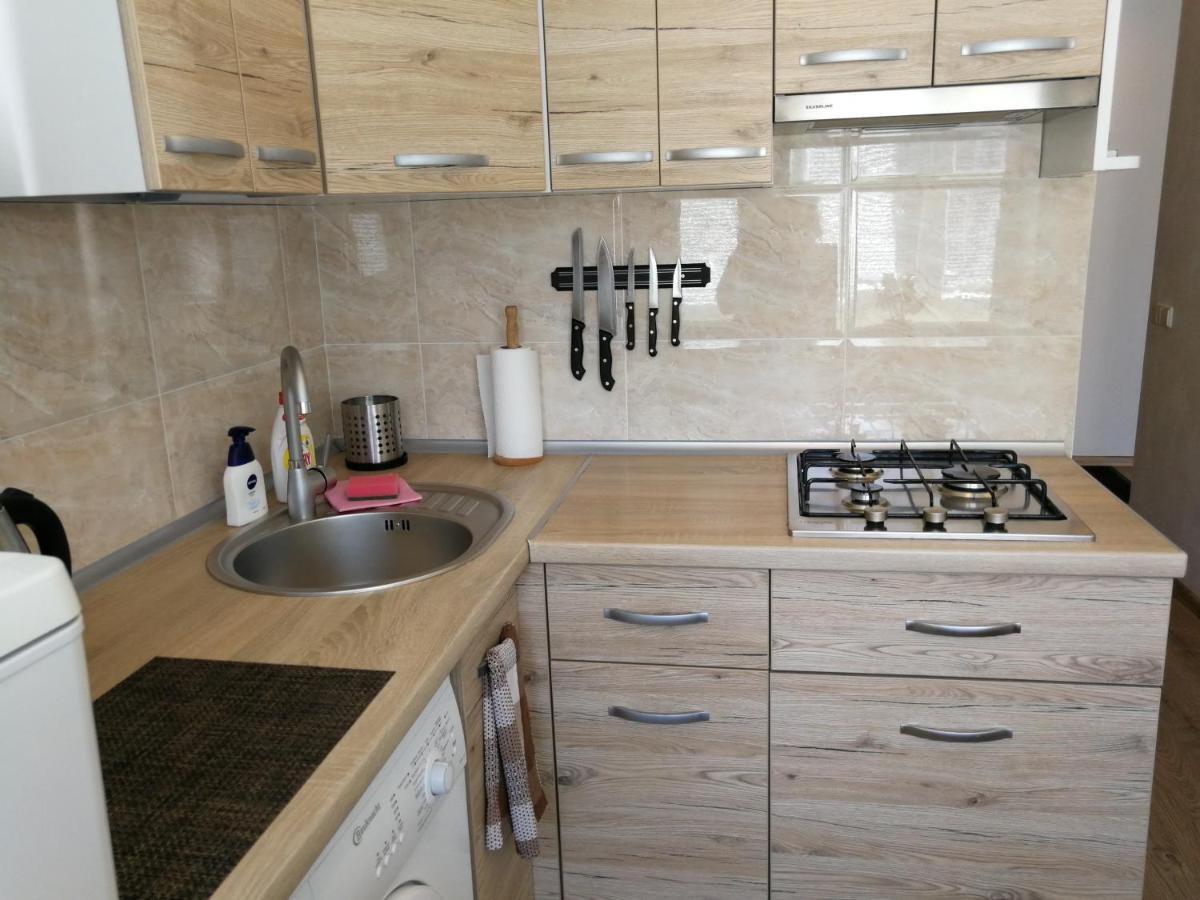 Siauliai City Apartment Ngoại thất bức ảnh