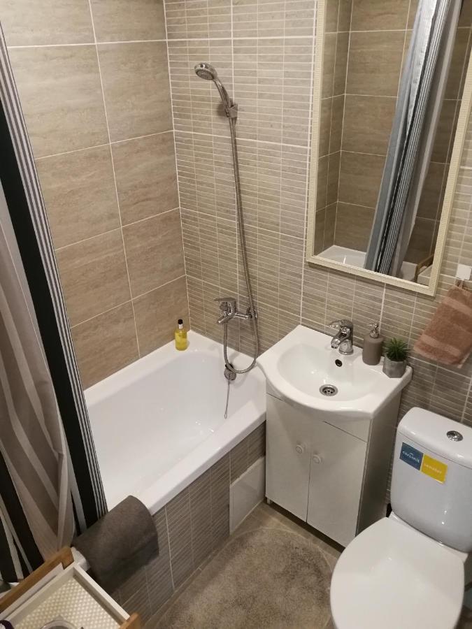 Siauliai City Apartment Ngoại thất bức ảnh