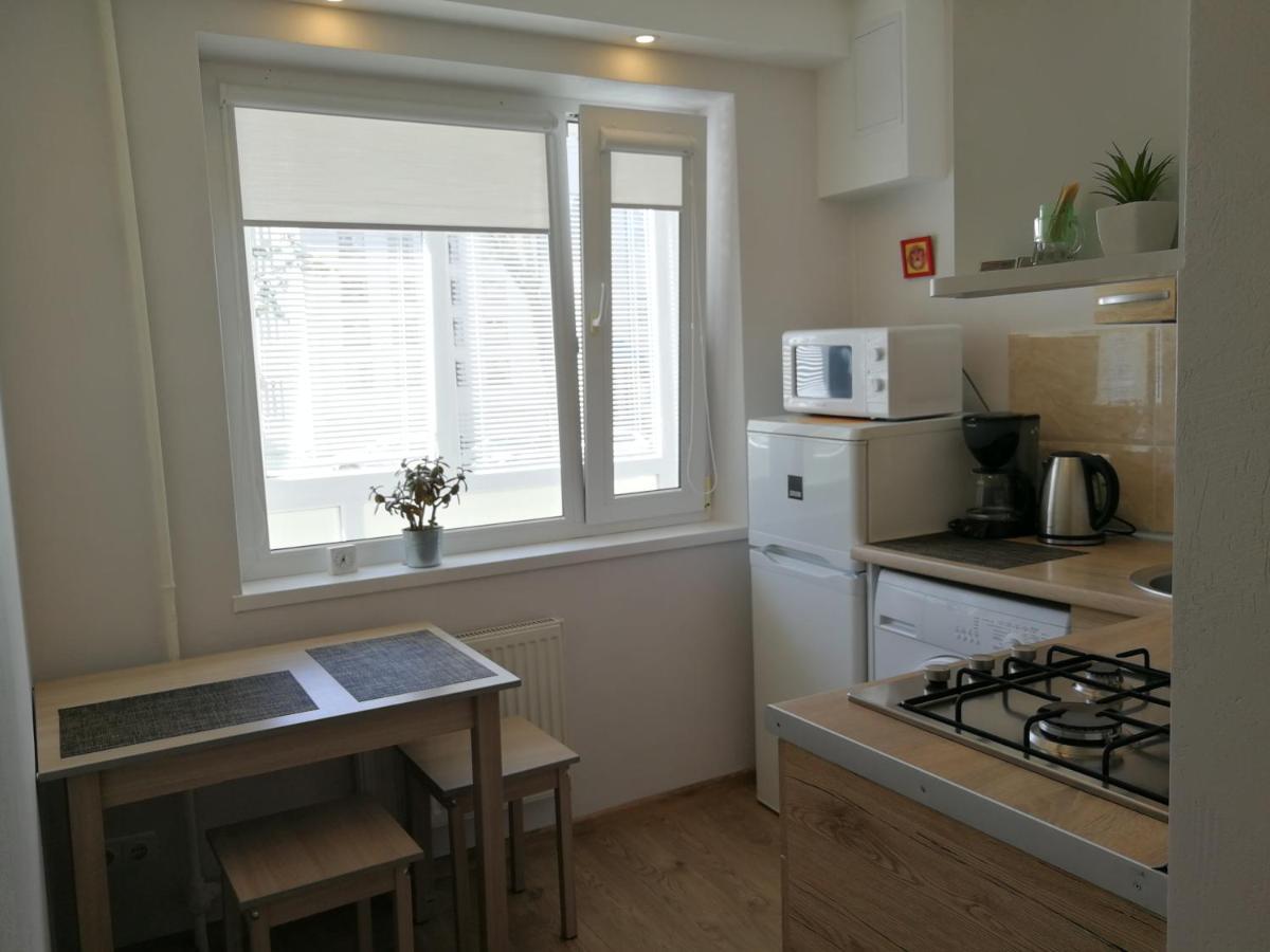 Siauliai City Apartment Ngoại thất bức ảnh