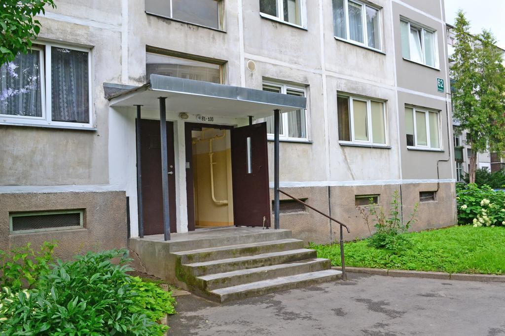 Siauliai City Apartment Ngoại thất bức ảnh
